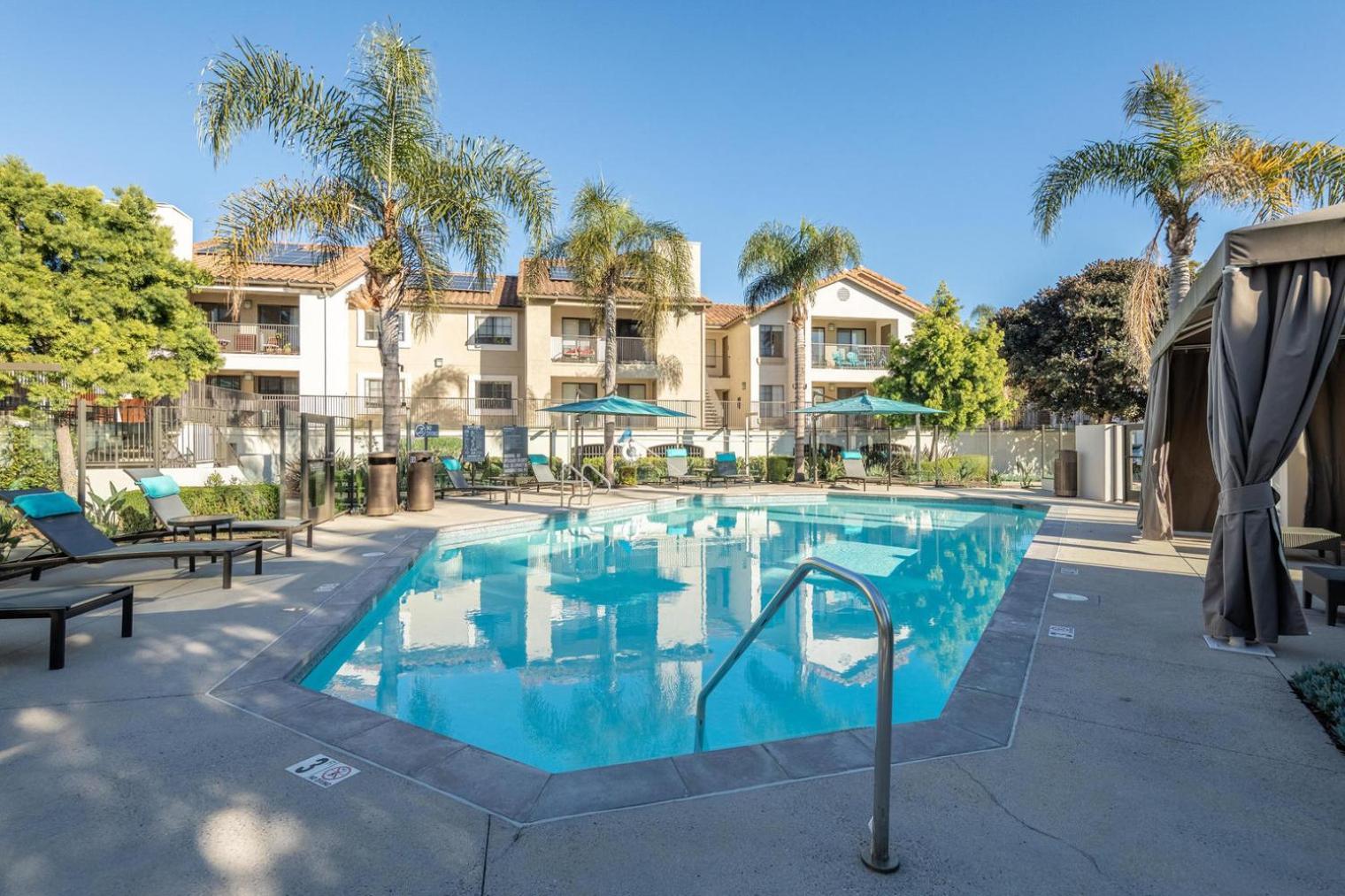 La Jolla 1br W Gym Wd Pool Nr Bars Shops San-44 Apartamento San Diego